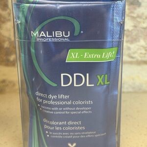 Malibu Professional DDL XL Hair Treatment - Blue and Green